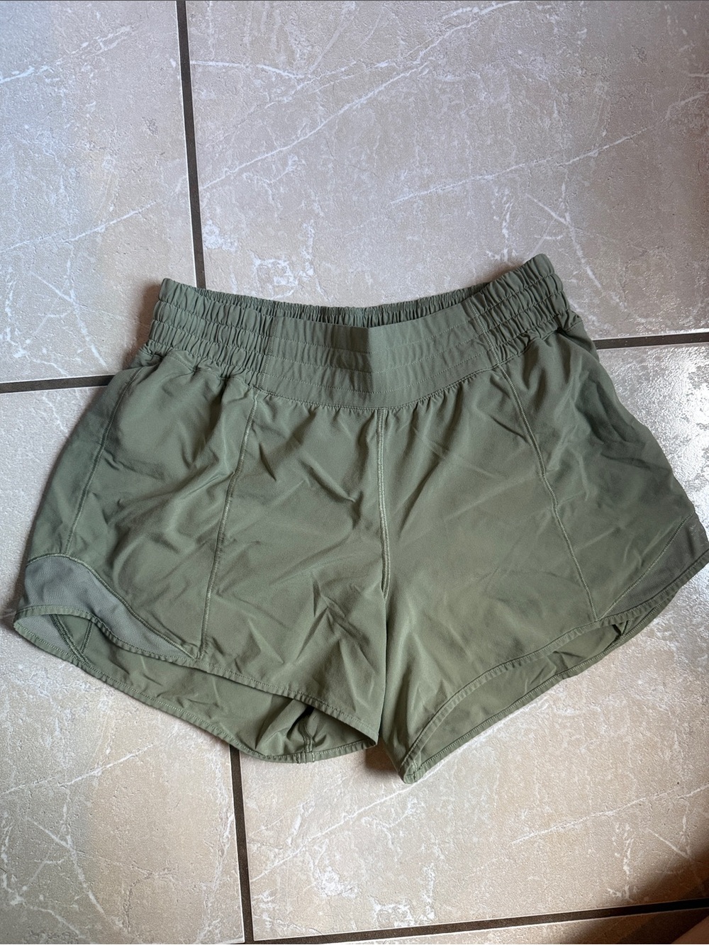Lululemon Hotty Hot Shorts